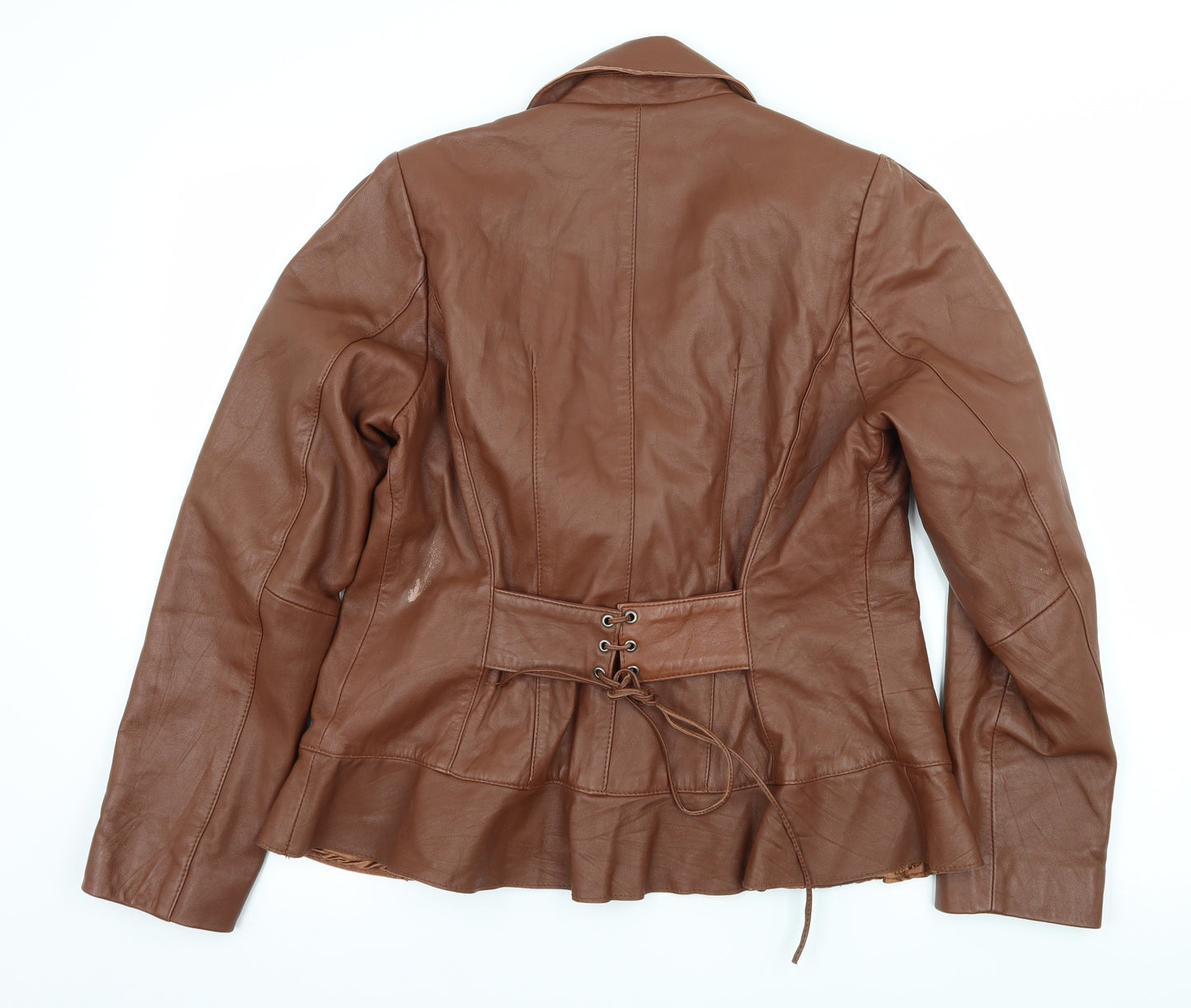 Changes Womens Brown   Jacket  Size 12