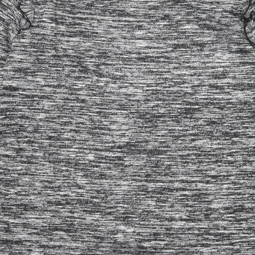 Papaya Womens Grey  Knit Pullover Jumper Size 10  - Tres Bon