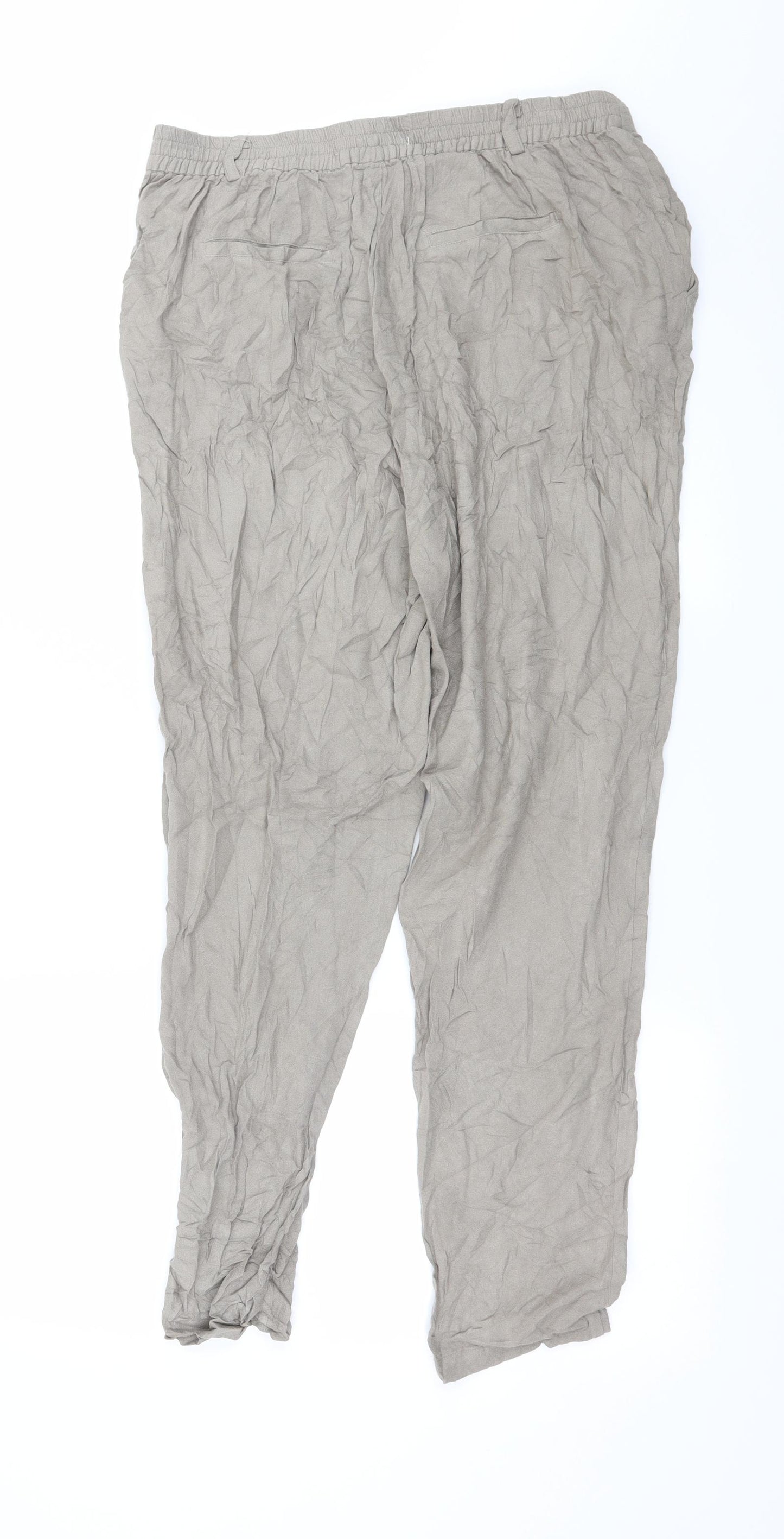 Days like this Womens Beige   Trousers  Size M L27 in