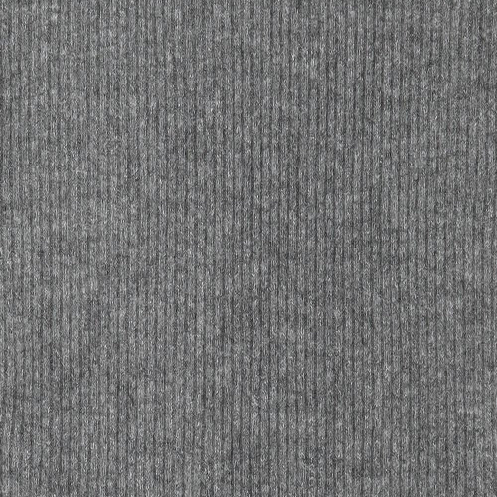 F&F Womens Grey  Knit Straight & Pencil Skirt Size 14