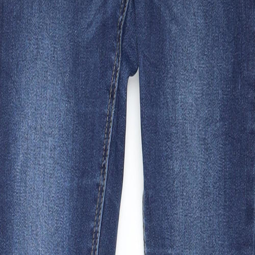 Lab Industries Boys Blue  Denim Skinny Jeans Size 11 Years