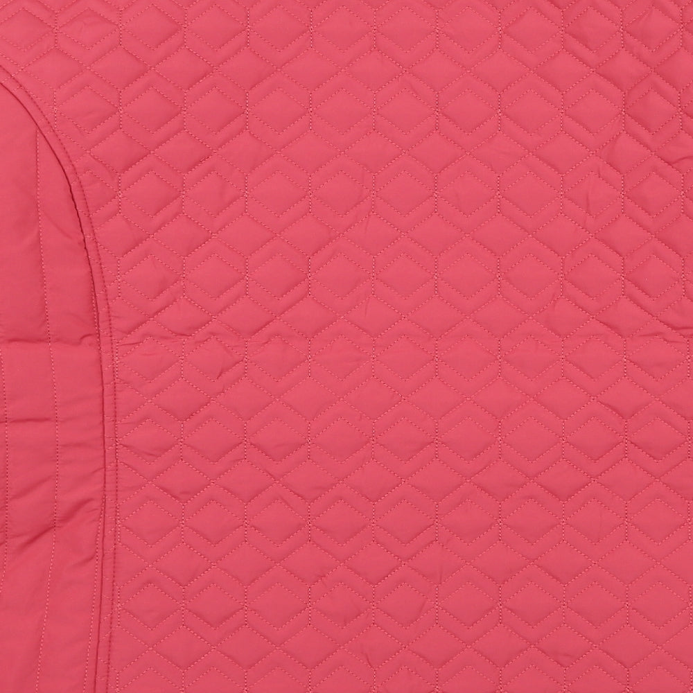 Autonomy Womens Pink   Jacket Coat Size 22