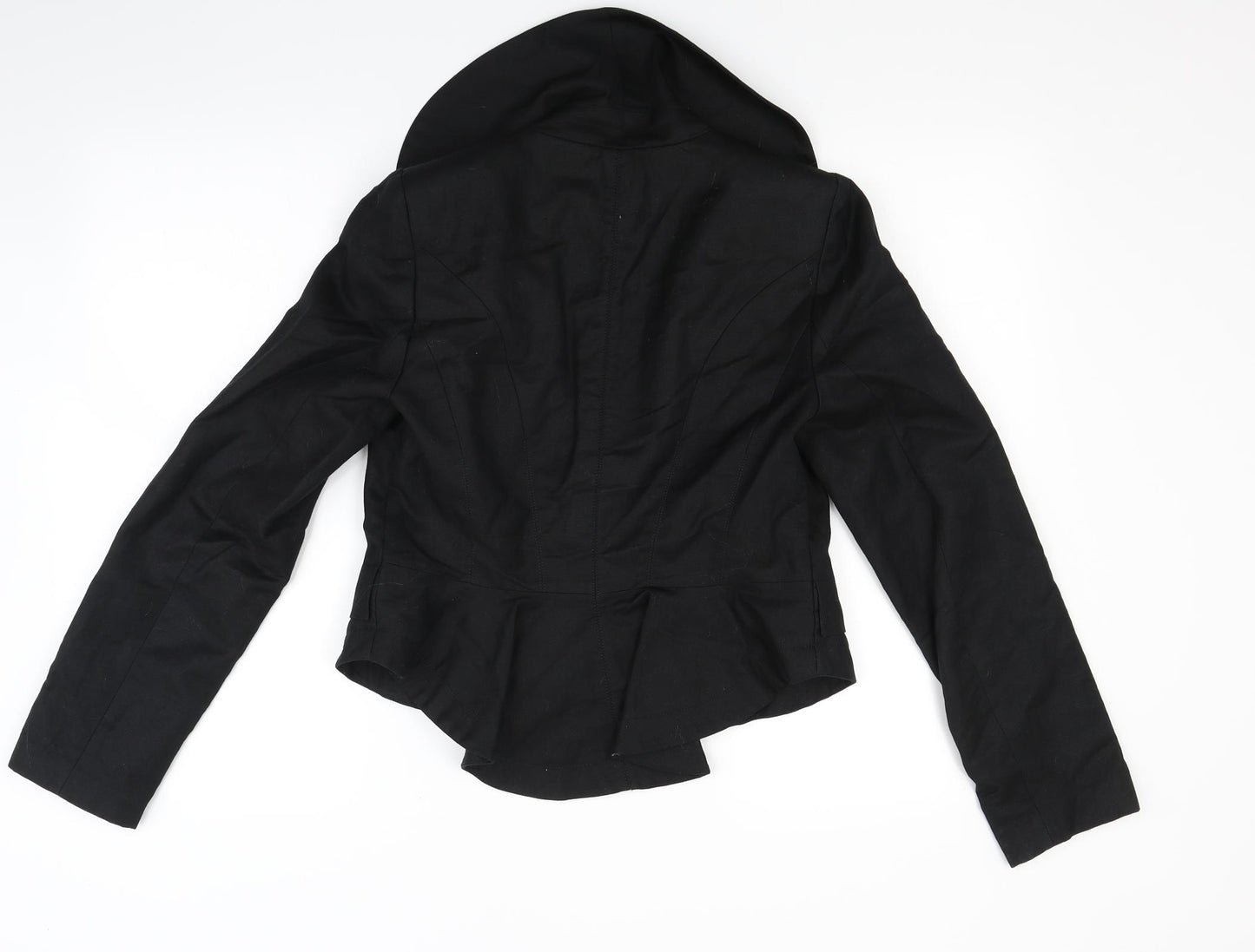 NEXT Womens Black   Jacket Blazer Size 10
