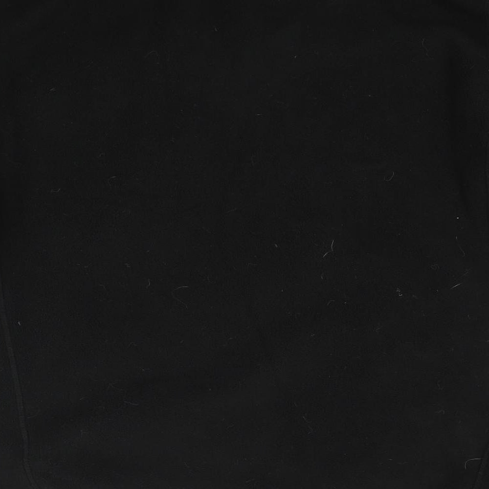 Karrimor Mens Black  Fleece Jacket Coat Size L