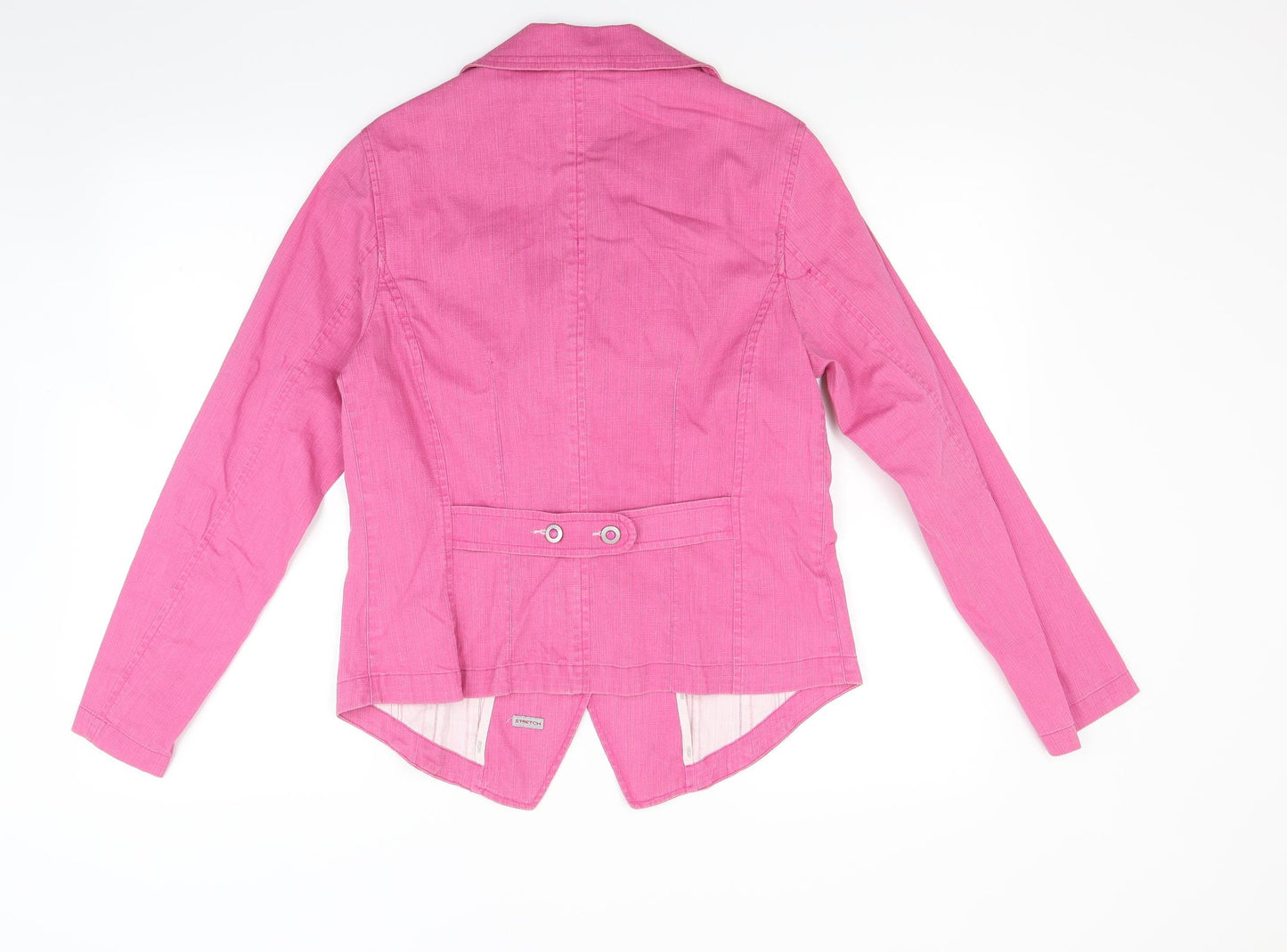 Jocavi Womens Pink   Jacket Coat Size 12