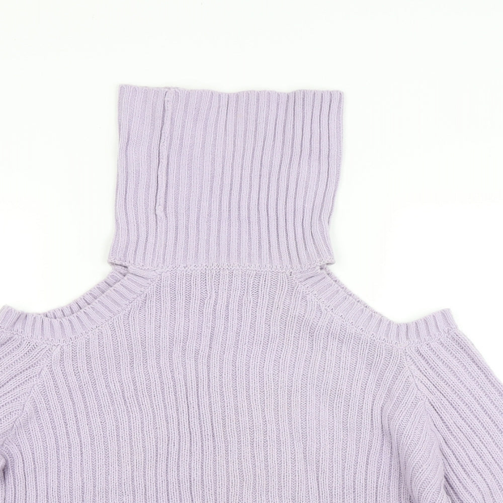 Pullover Womens Purple   Pullover Jumper Size 10