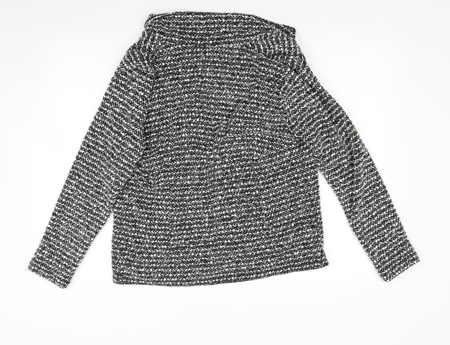 Marks and Spencer Womens Grey   Jacket Blazer Size 14