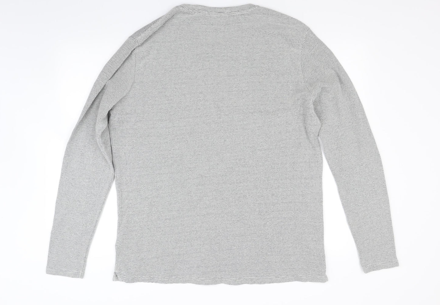 NEXT Mens Grey   Pullover Jumper Size 2XL