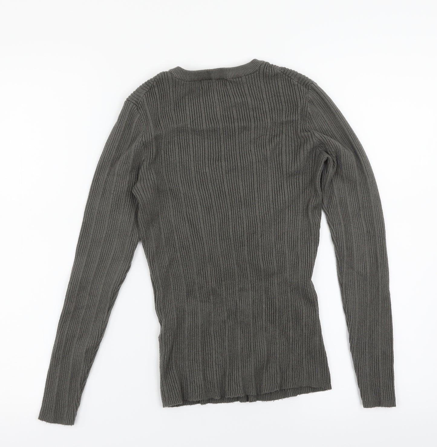 Primark Womens Green   Pullover Jumper Size 12