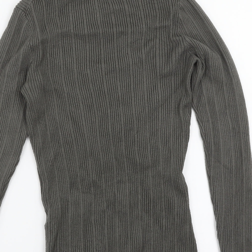 Primark Womens Green   Pullover Jumper Size 12