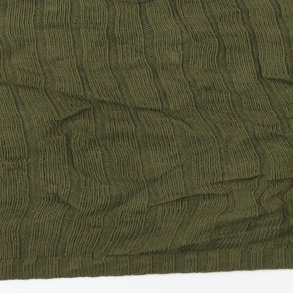 Primark Womens Green   Pullover Jumper Size 12