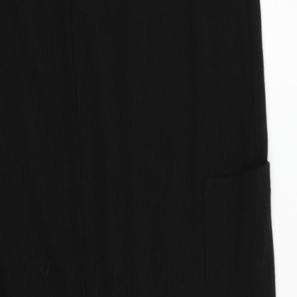 TU Girls Black   Jumpsuit One-Piece Size 11 Years