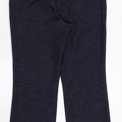 NEXT Womens Blue   Dress Pants Trousers Size 12 L27 in