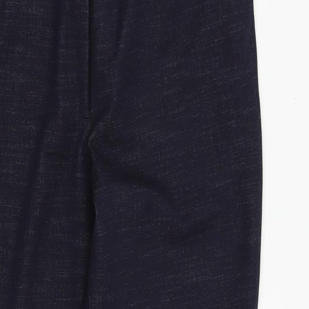 NEXT Womens Blue   Dress Pants Trousers Size 12 L27 in