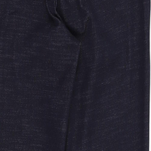 NEXT Womens Blue   Dress Pants Trousers Size 12 L27 in
