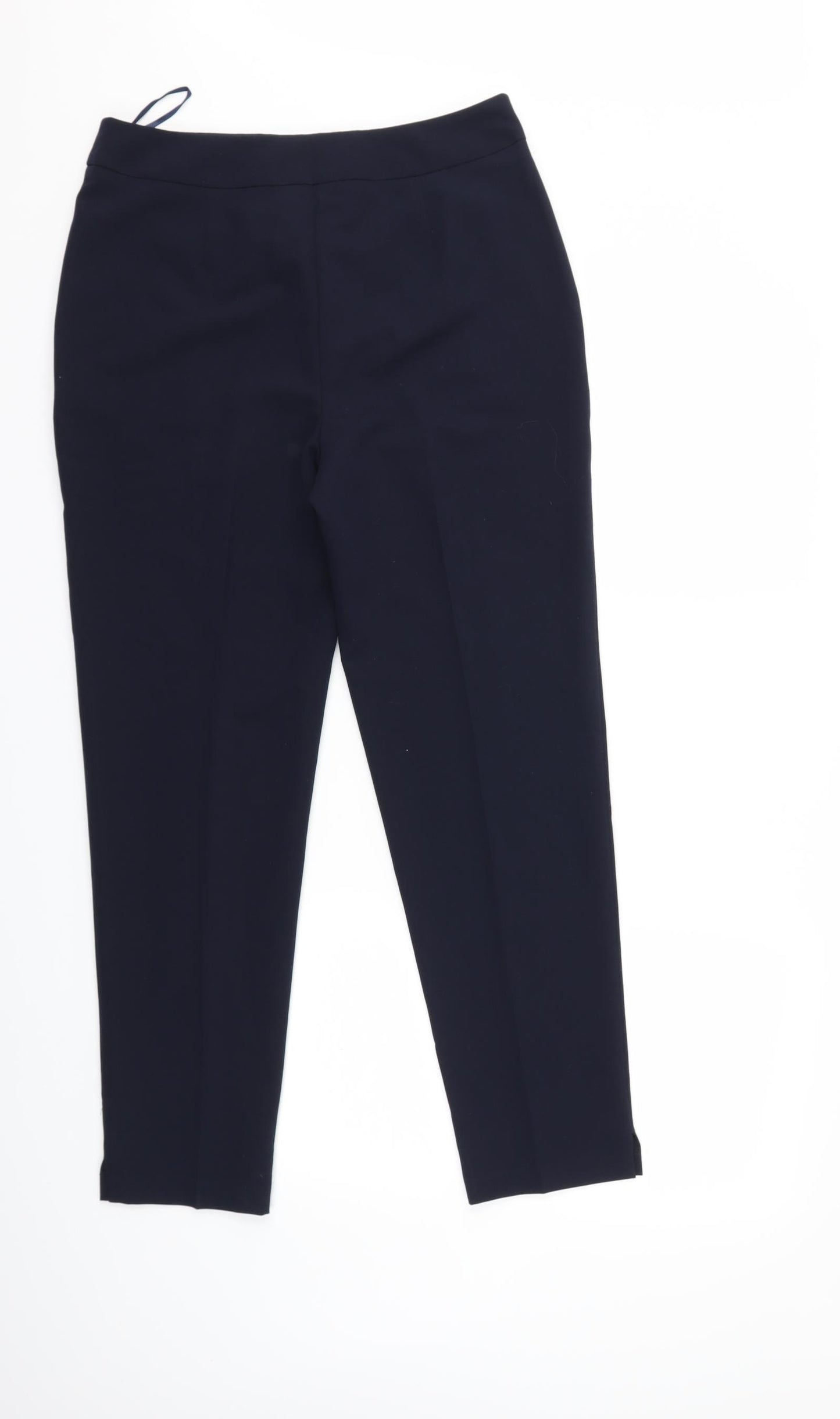 F&F Womens Blue   Trousers  Size 10 L29 in