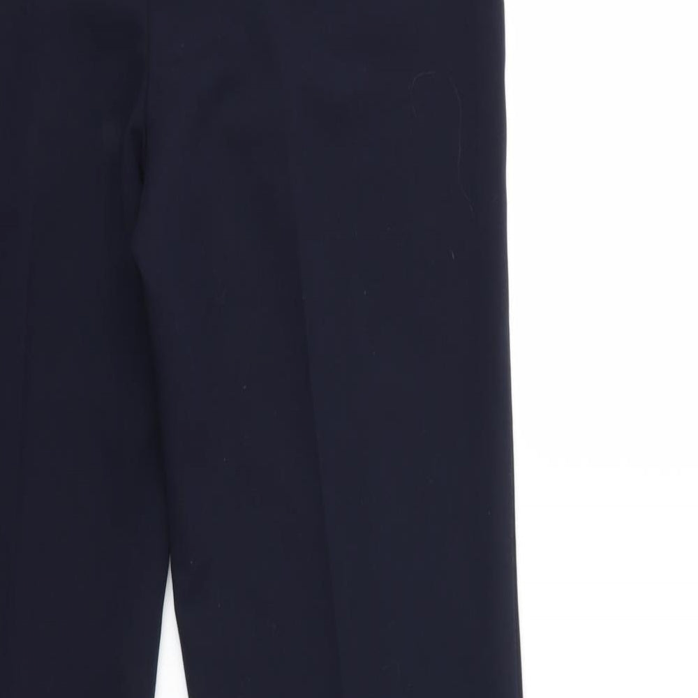 F&F Womens Blue   Trousers  Size 10 L29 in