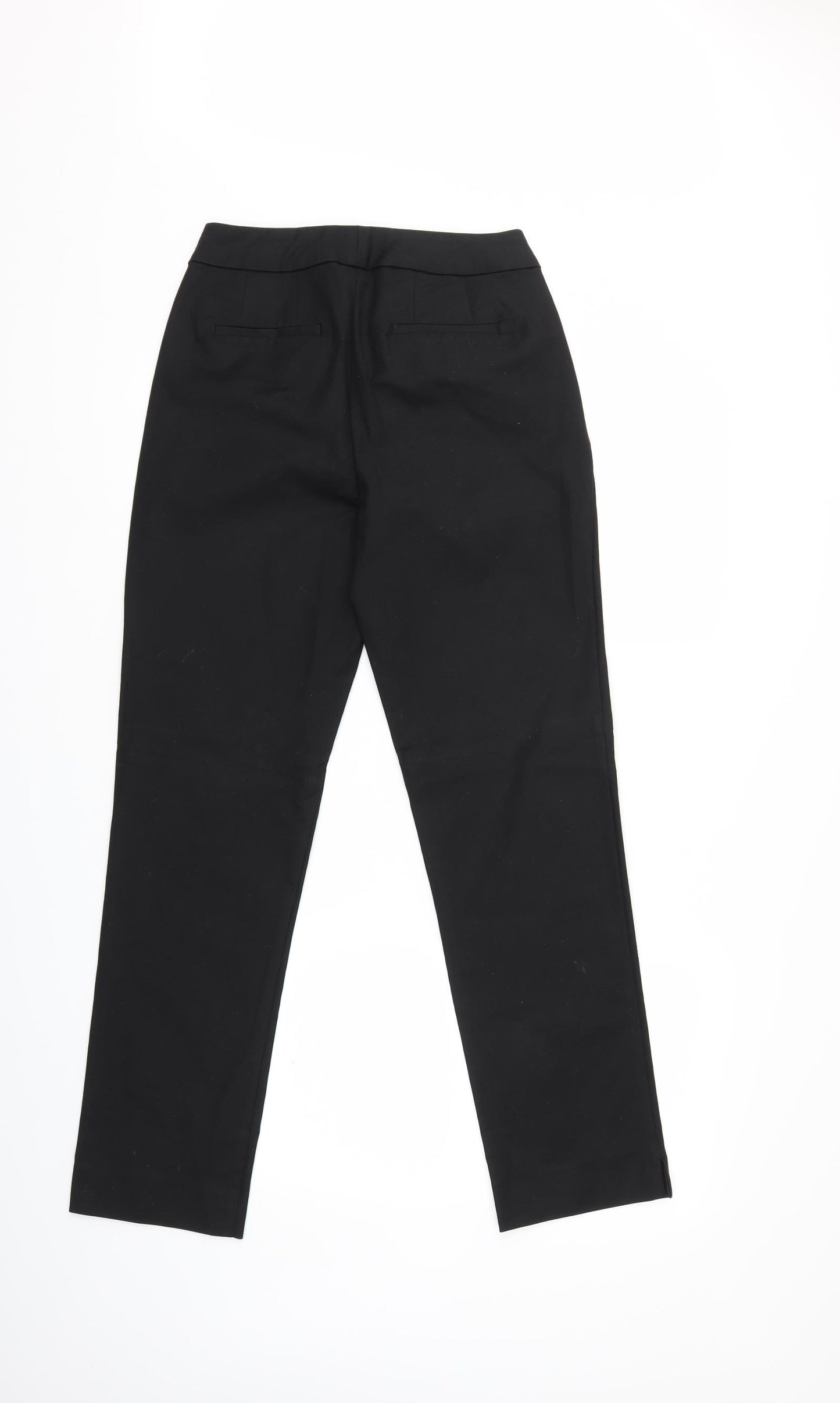 Boden Womens Black   Trousers  Size 8 L28 in
