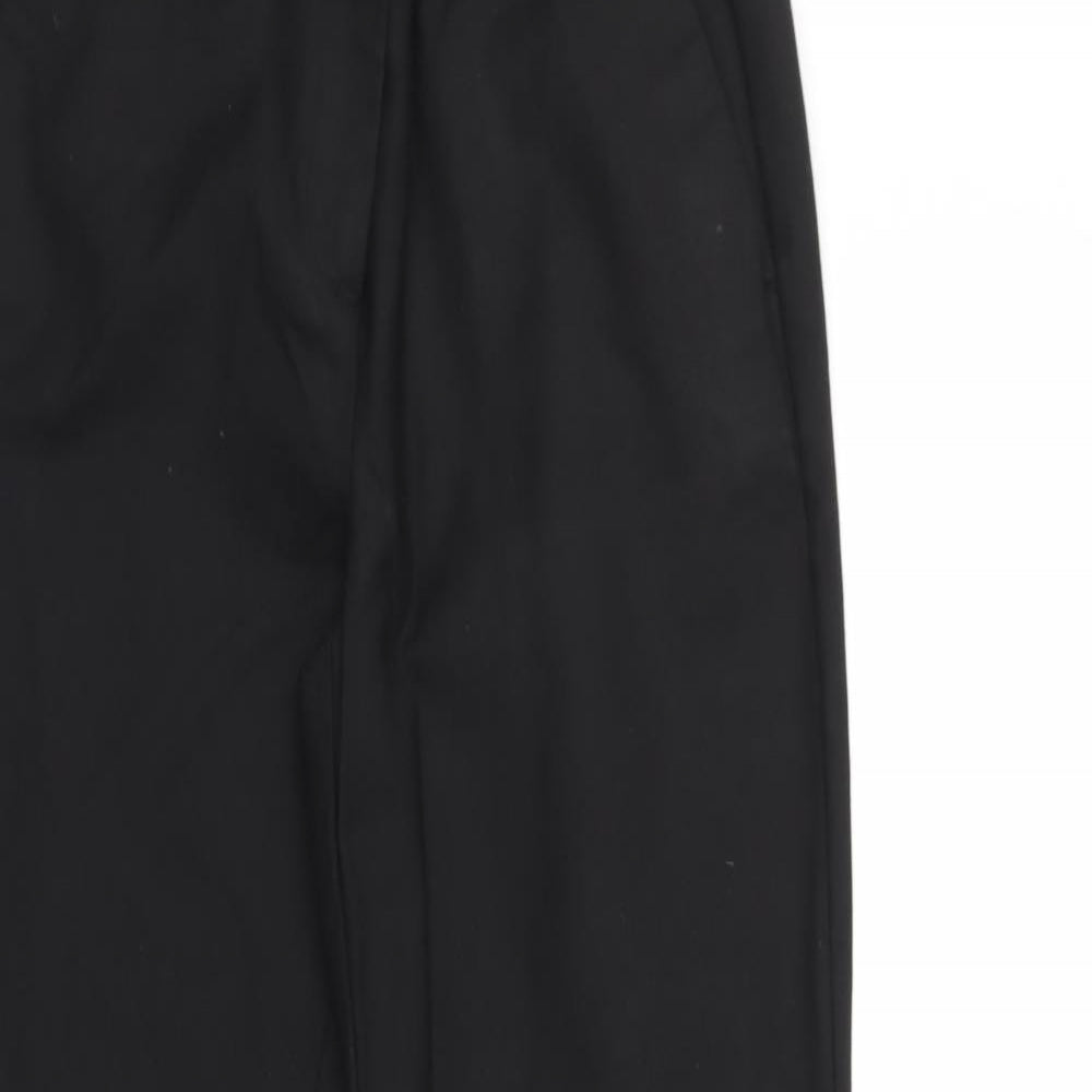 Boden Womens Black   Trousers  Size 8 L28 in