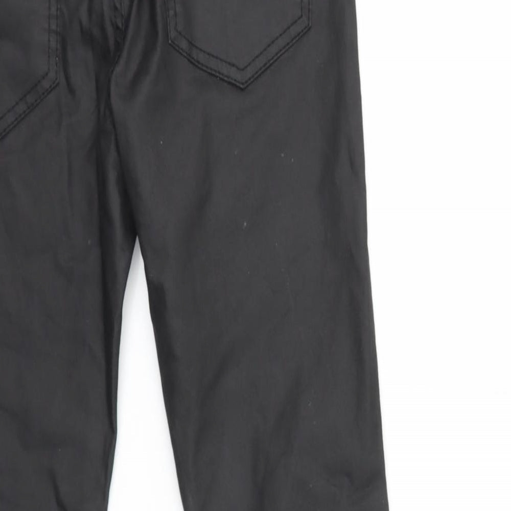 Noisy may Womens Black   Trousers  Size 26 in L26 in