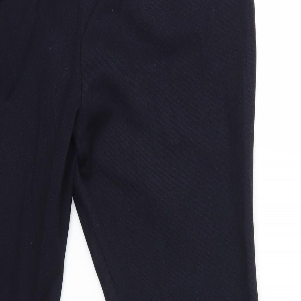 NEXT Womens Blue   Trousers  Size 14 L23 in