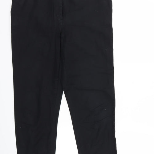 Gap Womens Black   Trousers  Size 34 in L25 in