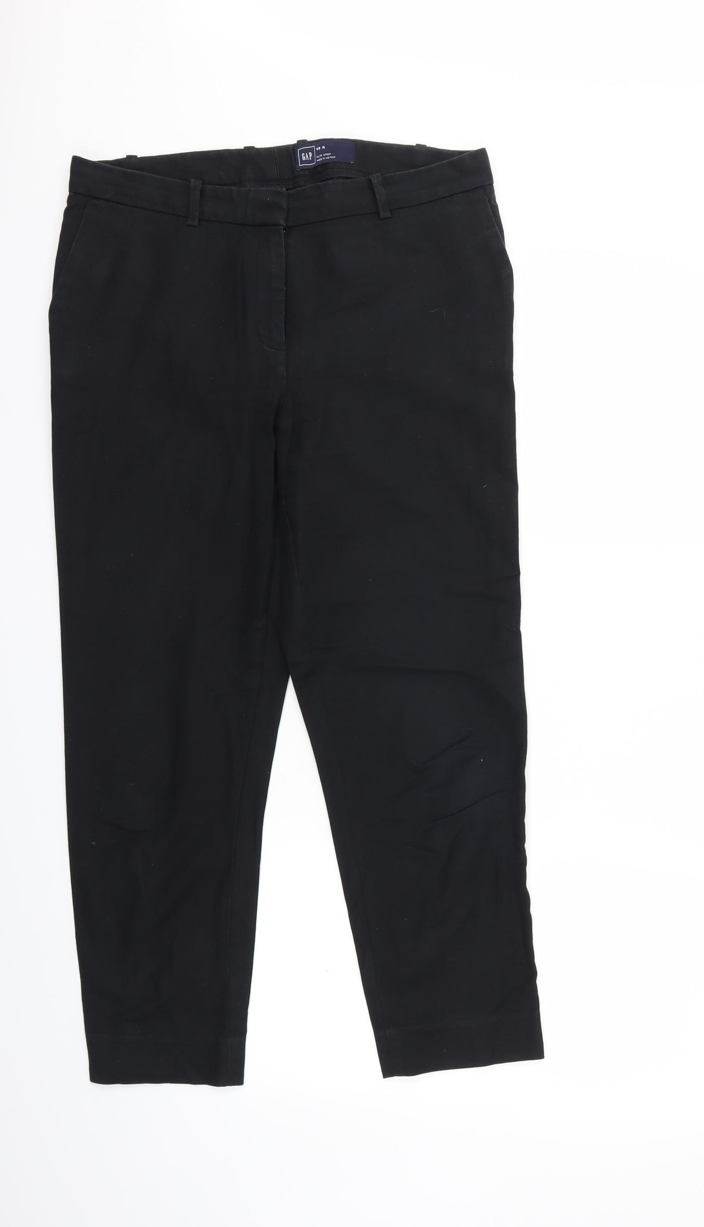 Gap Womens Black   Trousers  Size 34 in L25 in