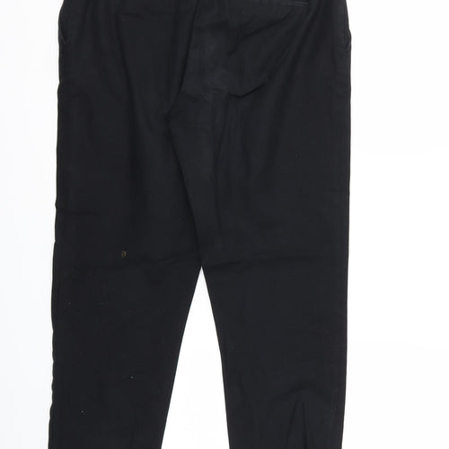 Gap Womens Black   Trousers  Size 34 in L25 in