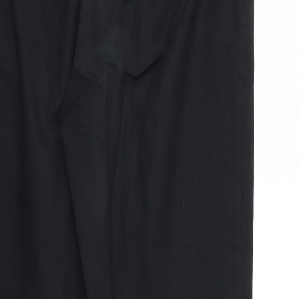 Gap Womens Black   Trousers  Size 34 in L25 in