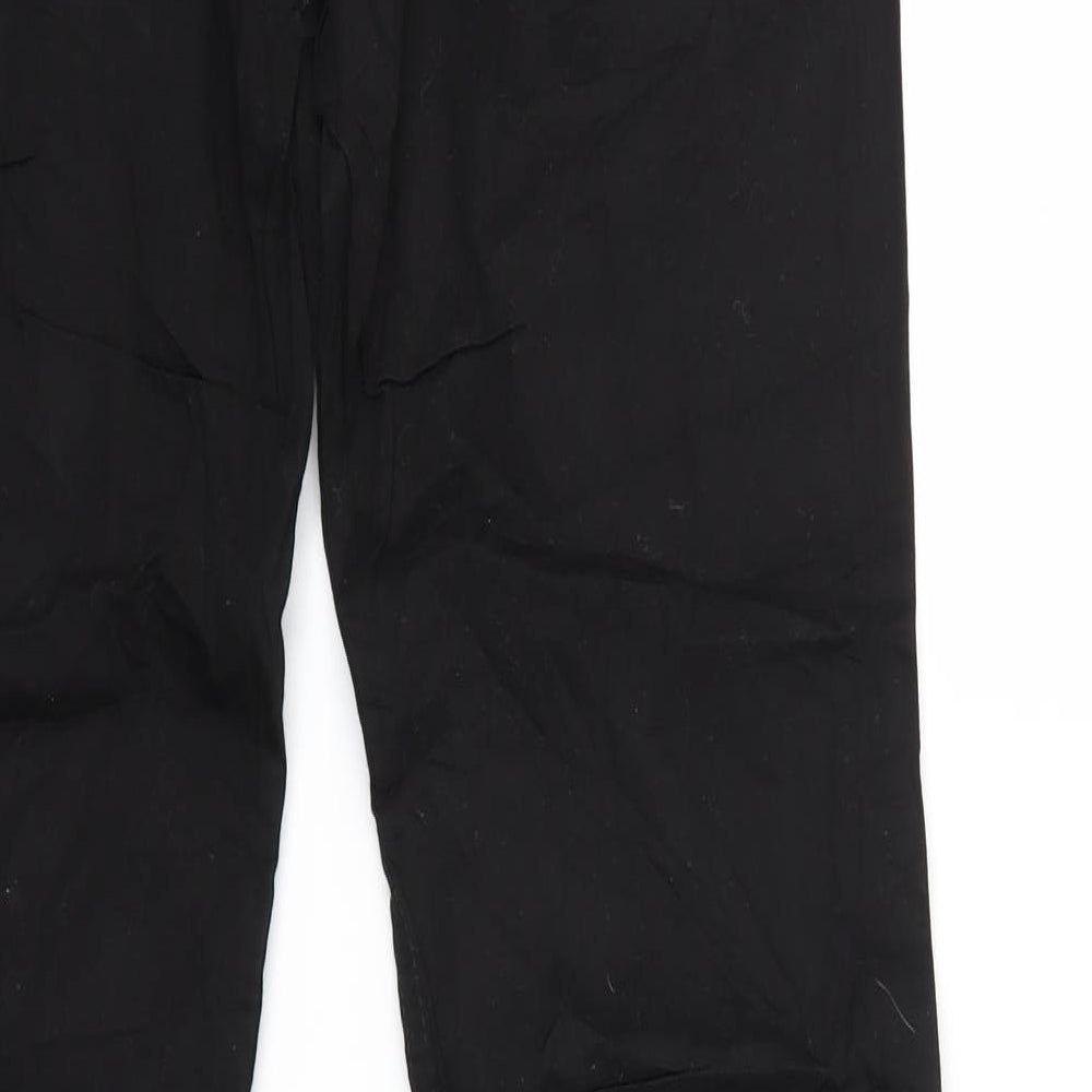 LTB Womens Black   Trousers  Size 30 L30 in