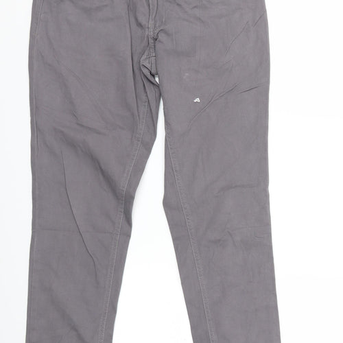Blue Motion Womens Grey   Trousers  Size 36 L30 in