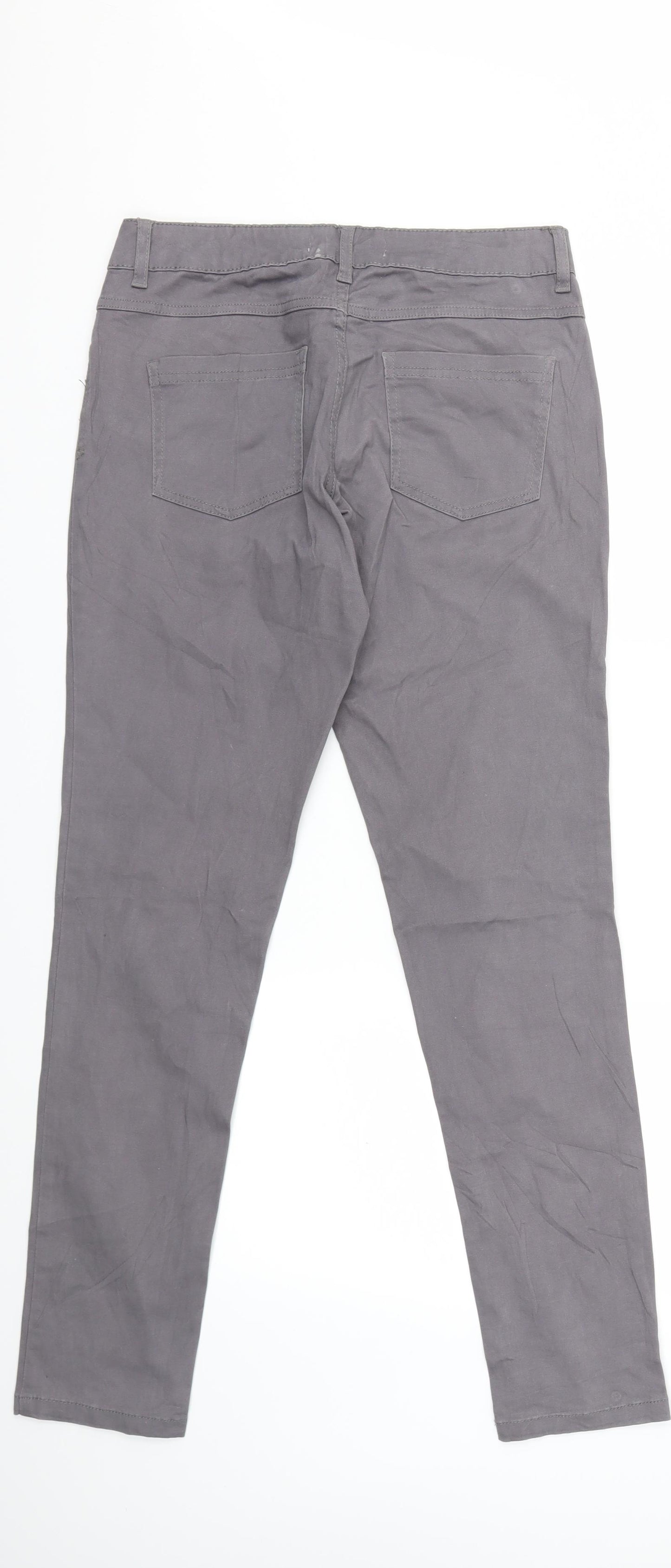 Blue Motion Womens Grey   Trousers  Size 36 L30 in