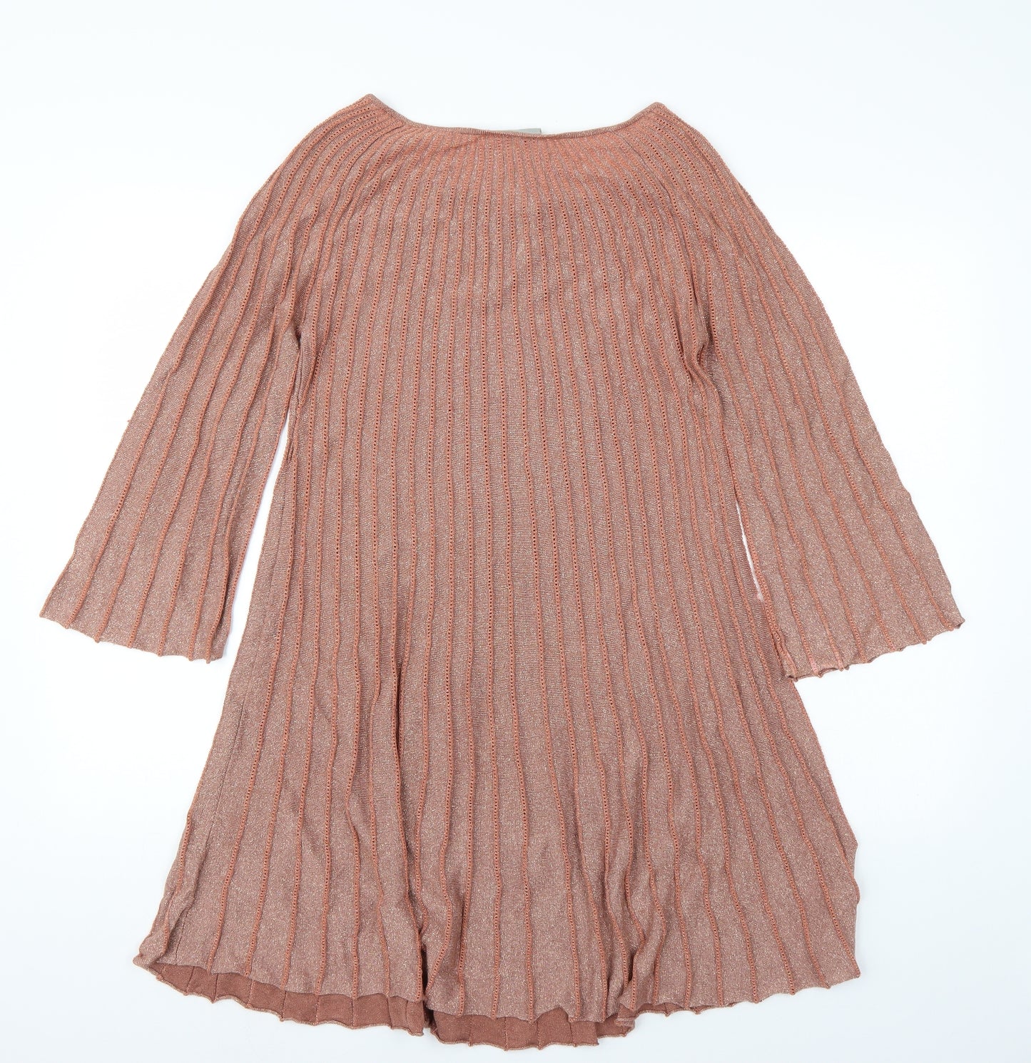 Wallis Womens Pink   Basic T-Shirt Size M