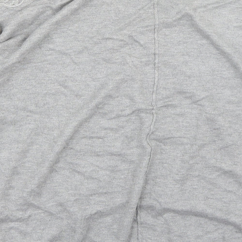 Kaliko Womens Grey   Basic T-Shirt Size 20