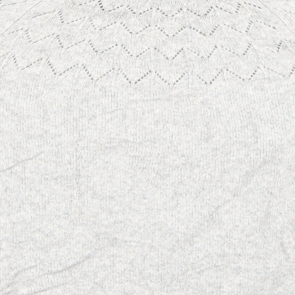 TU Womens Grey   Basic T-Shirt Size 20