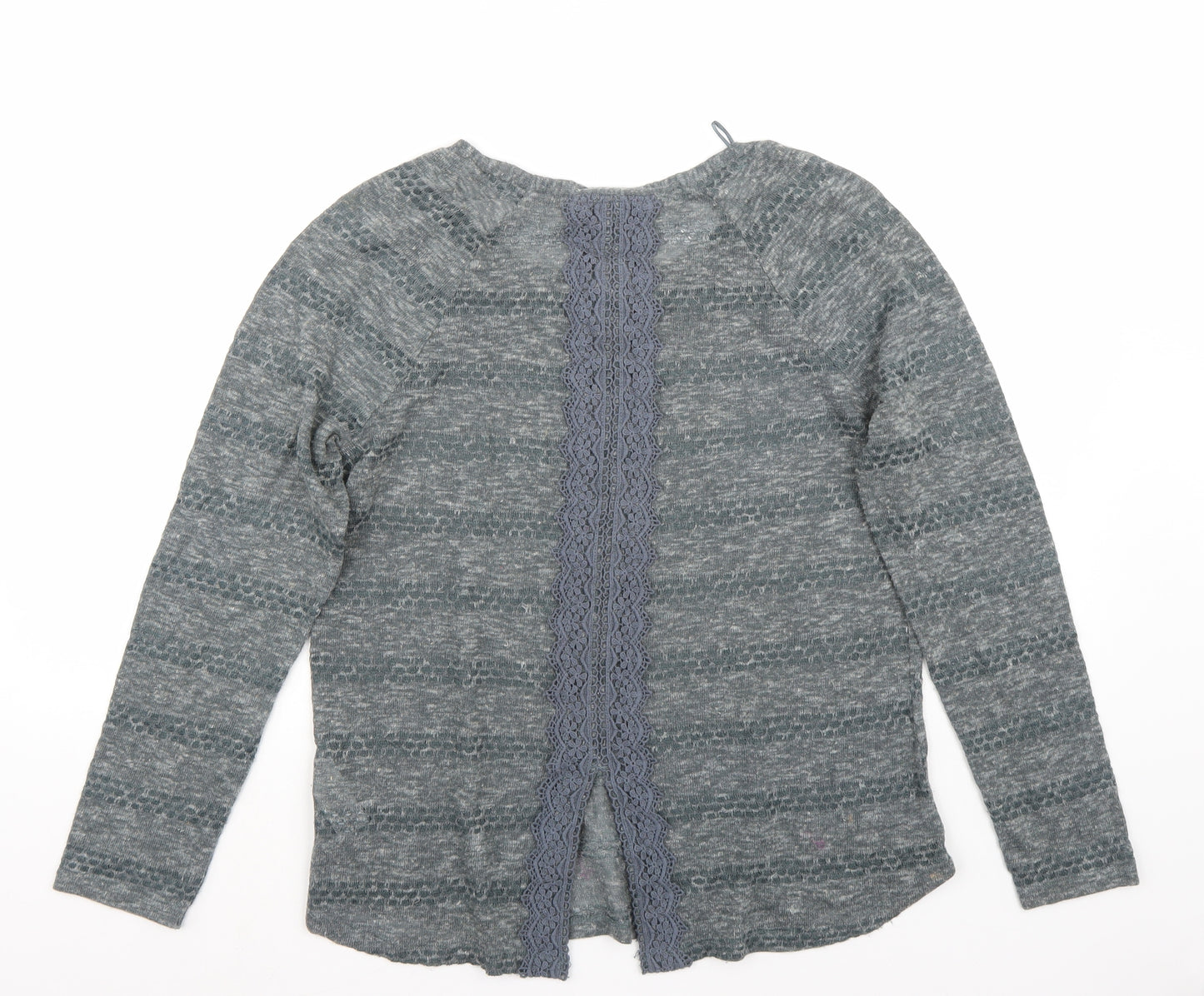 NEXT Womens Grey   Pullover Jumper Size 16