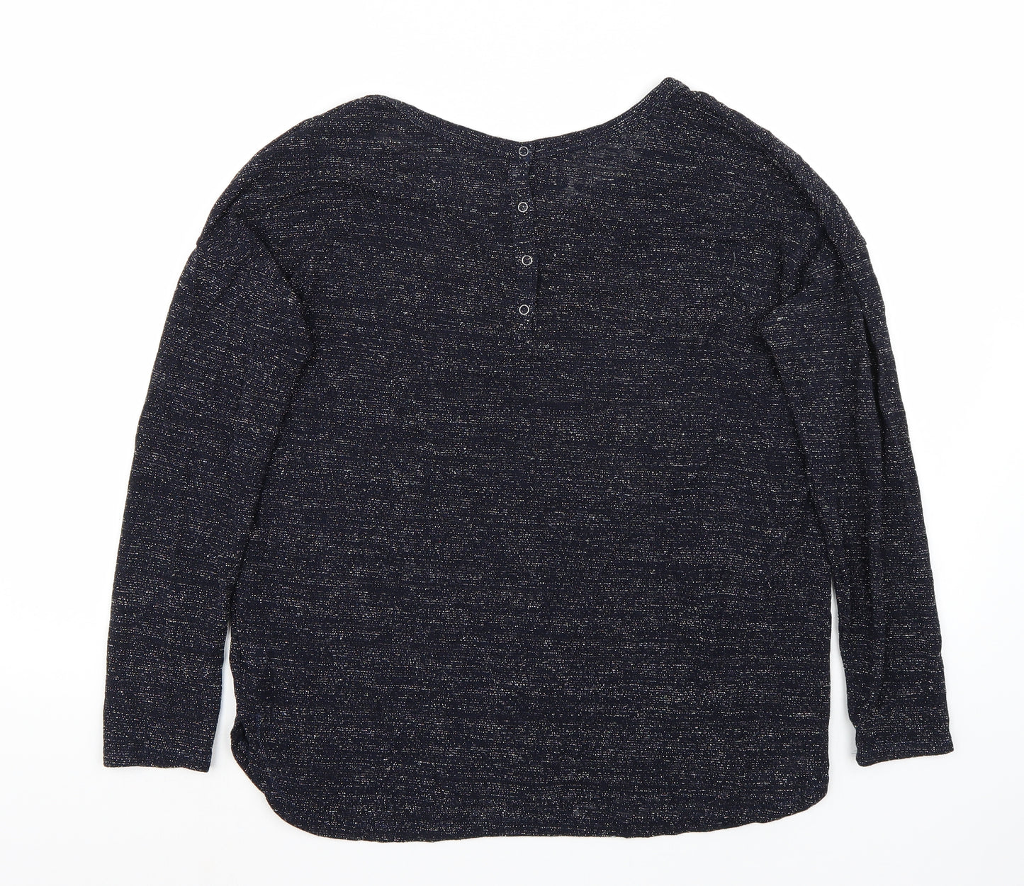 NEXT Womens Blue   Basic T-Shirt Size 14