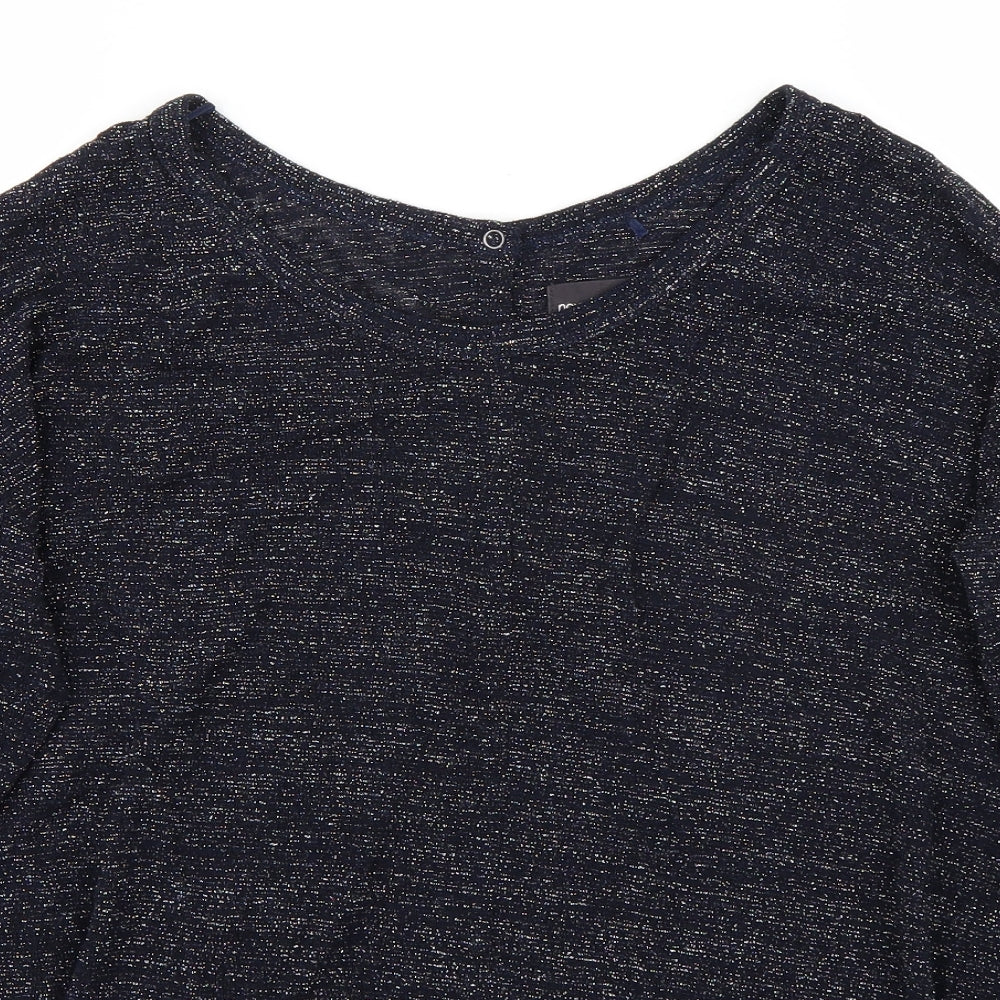 NEXT Womens Blue   Basic T-Shirt Size 14