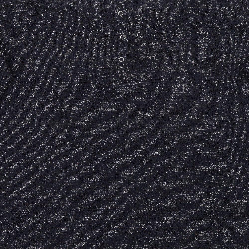 NEXT Womens Blue   Basic T-Shirt Size 14