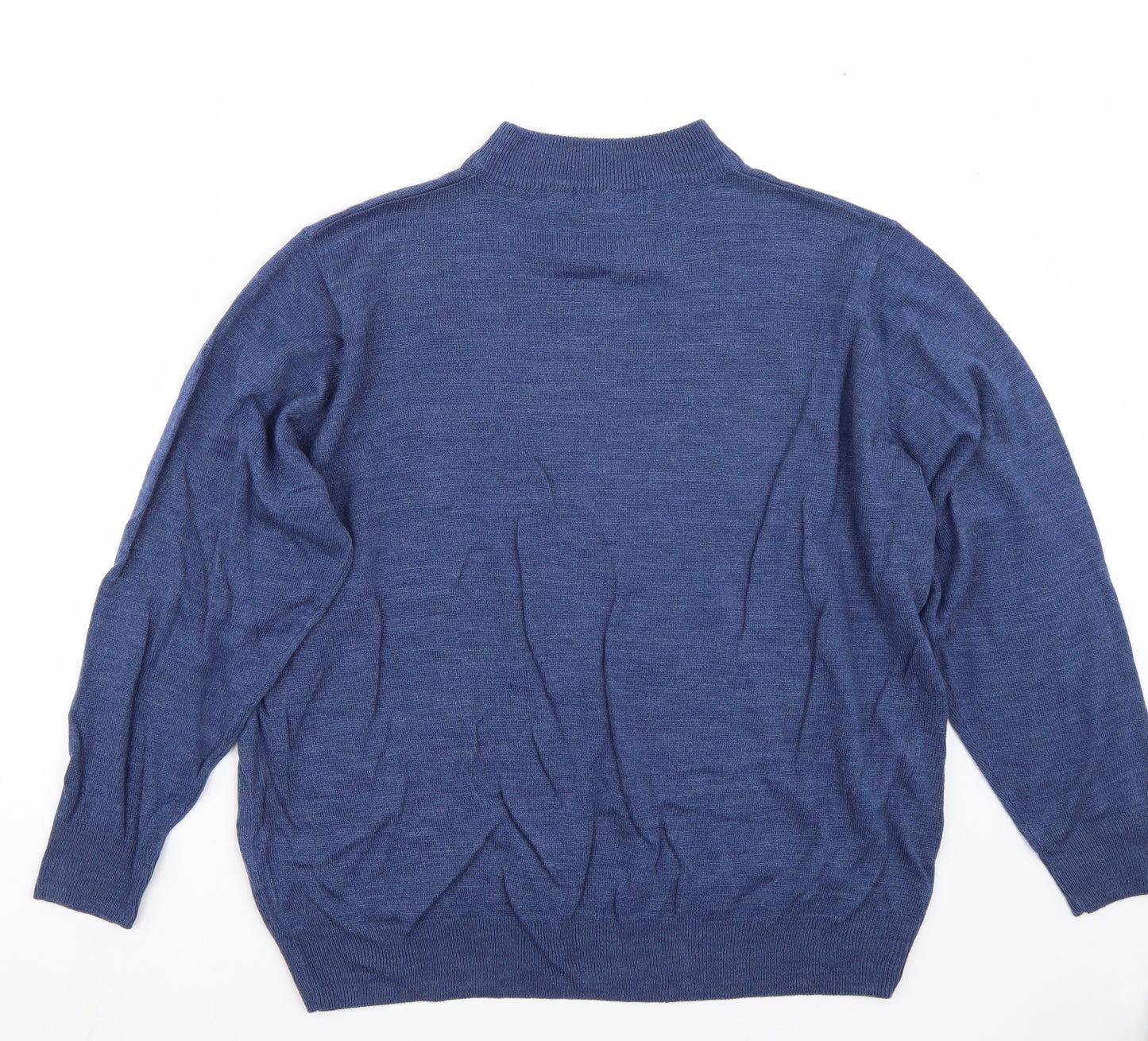 Honor Milburn Mens Blue   Pullover Jumper Size XL