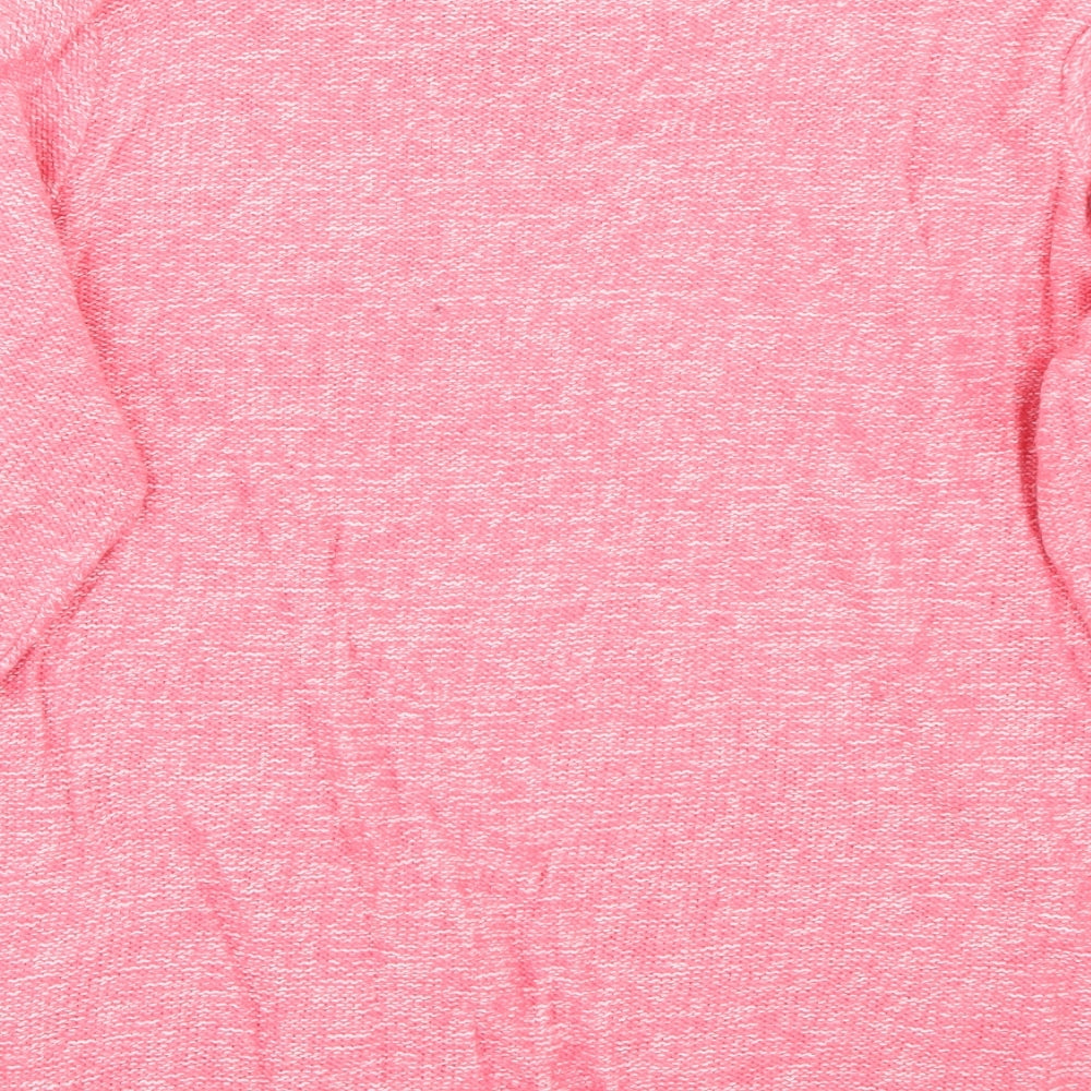 Isle Womens Pink   Pullover Jumper Size XL