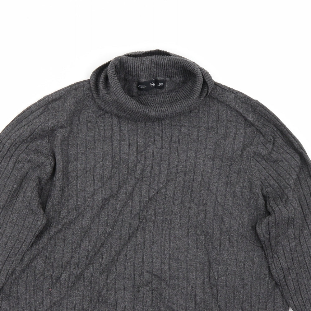 F&F Womens Grey   Pullover Jumper Size 20