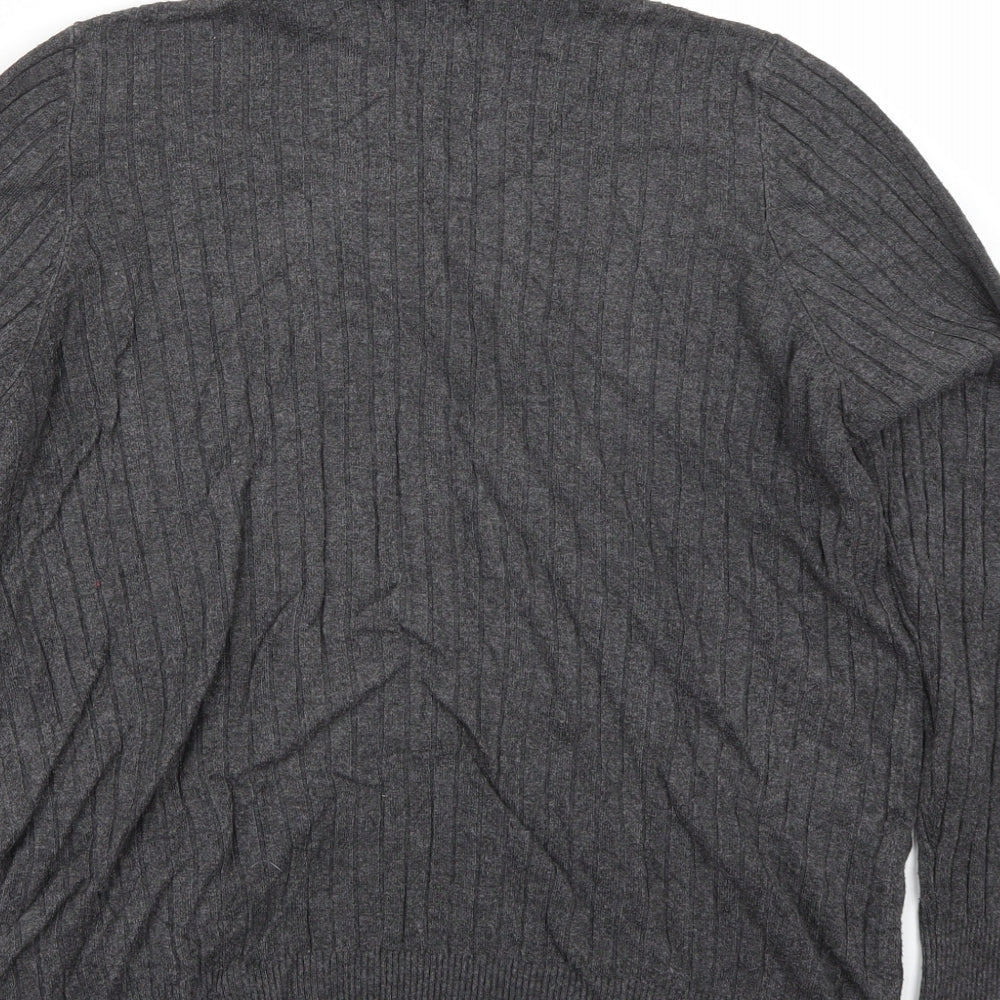 F&F Womens Grey   Pullover Jumper Size 20