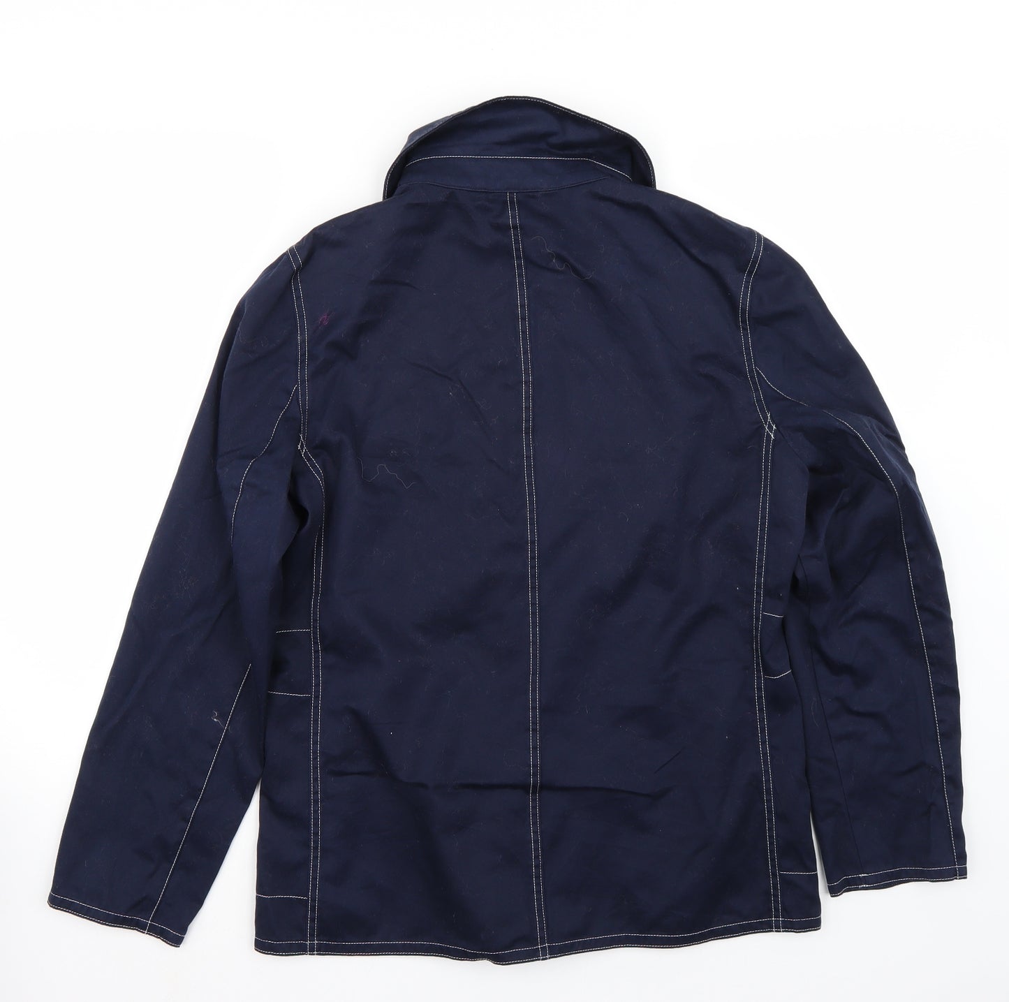 Betty Barclay Womens Blue   Jacket Coat Size 12