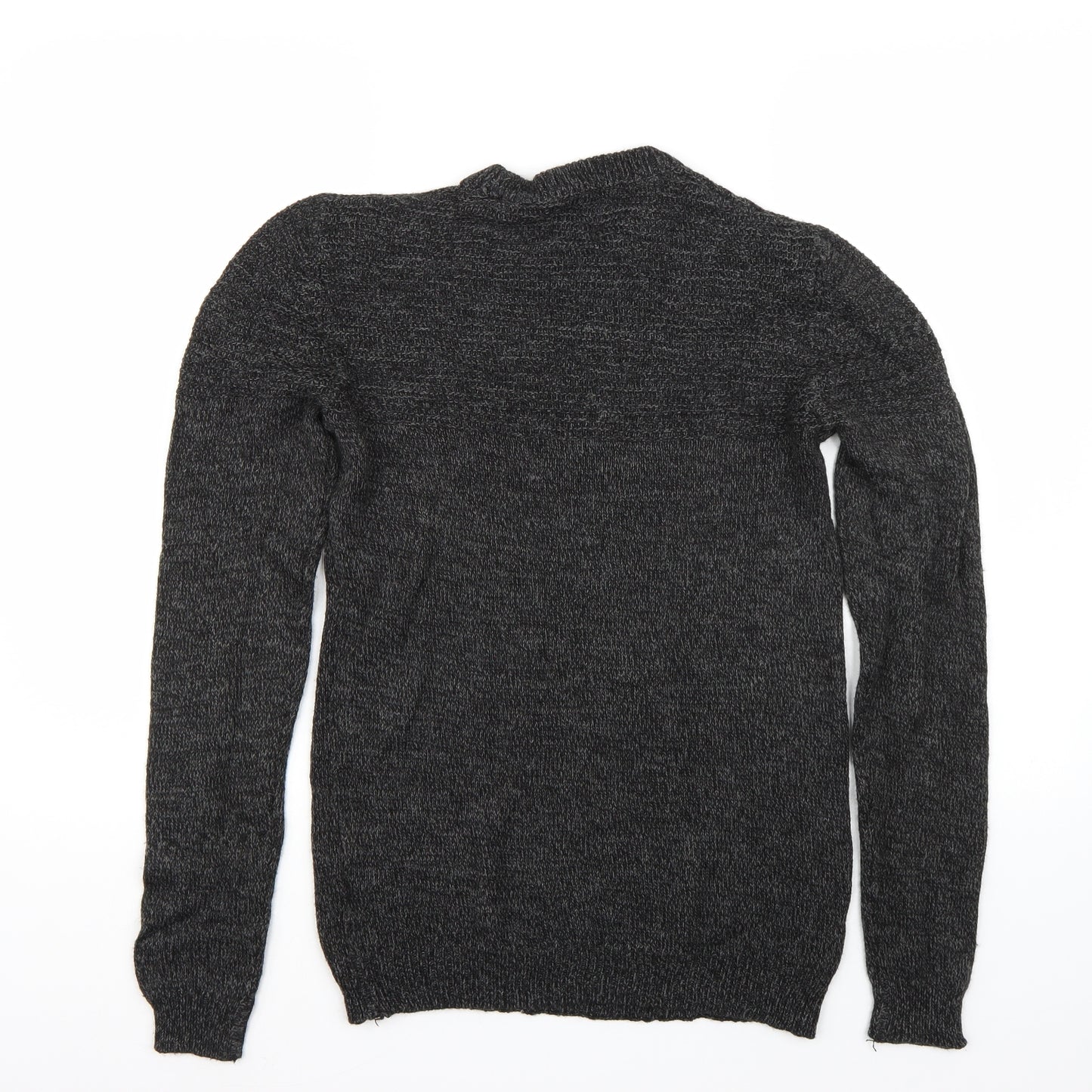 Burton Mens Grey   Pullover Jumper Size S