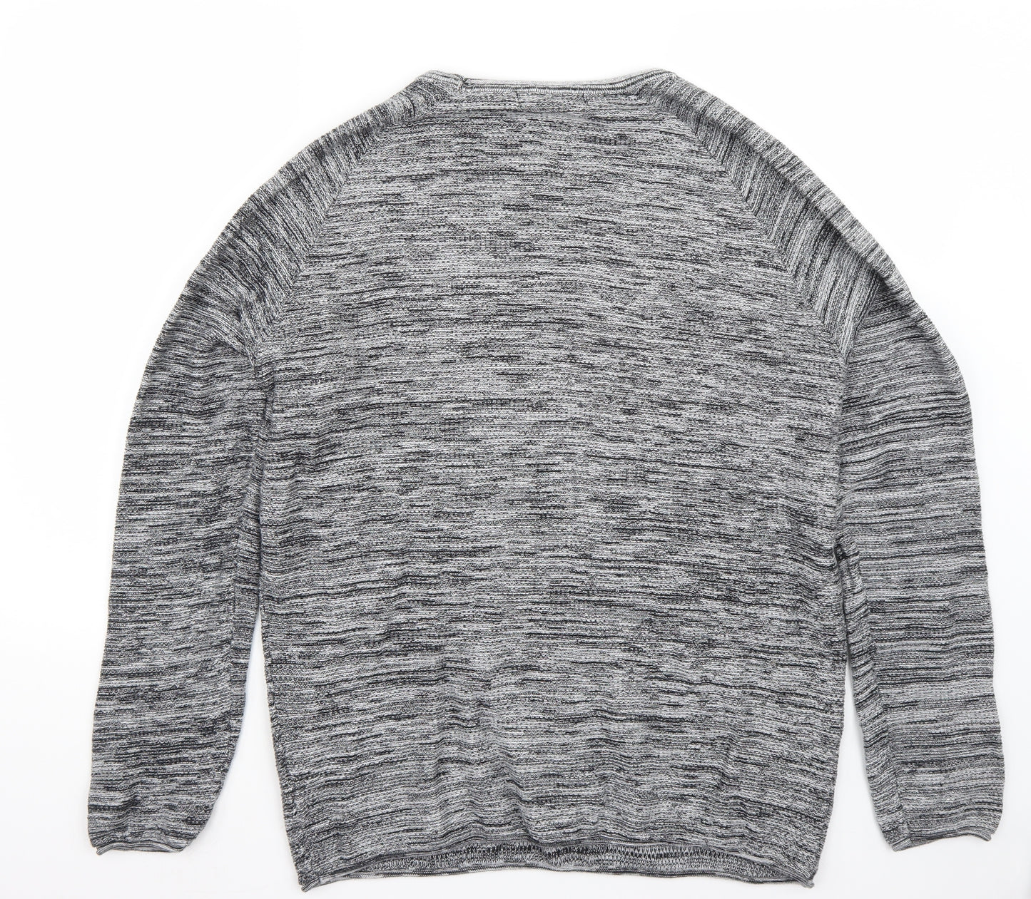 Primark Mens Grey   Pullover Jumper Size XL