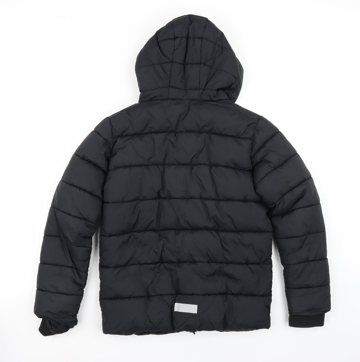 Bluezoo Girls Black   Jacket Coat Size 12 Years