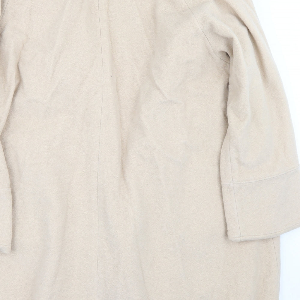 Admyra Womens Pink   Jacket Coat Size 12