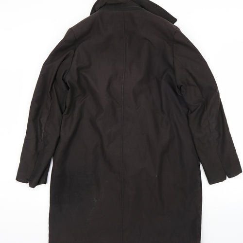 Rosetti Womens Black   Jacket Coat Size 12