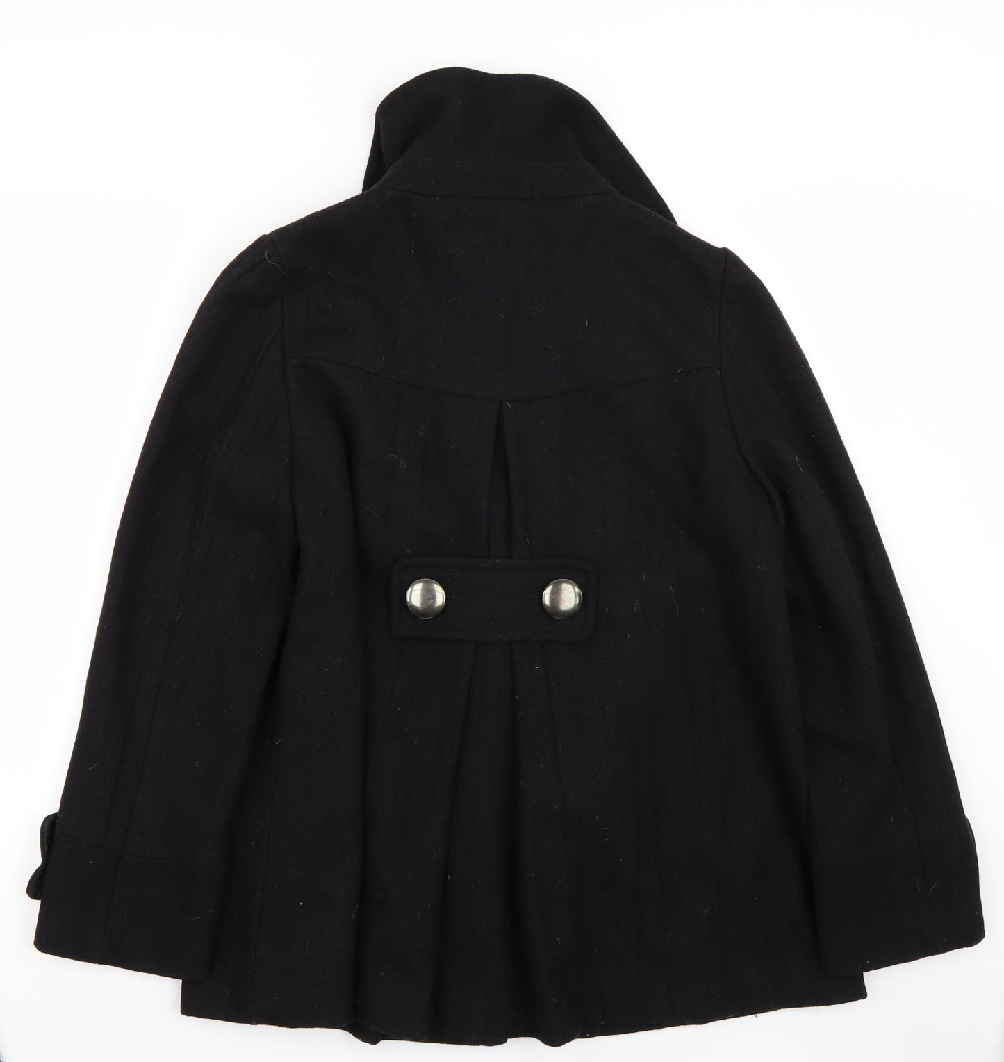 Newlook Womens Black   Jacket Coat Size 14